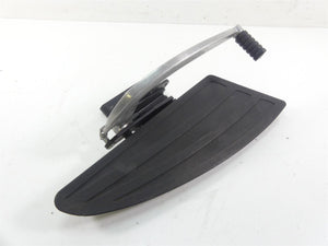 2013 Victory Cross Country Front Right Floorboard & Brake Pedal 1021216 5134178