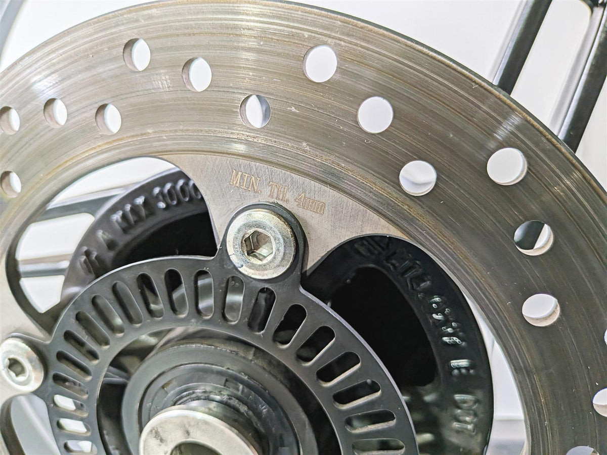 2025 CFMoto 450 SS Rear Wheel Rim Straight 14x4 6AQV-110200-1300-M1-0BV00 {{ shop.shopifyCountryName }} - Mototech271
