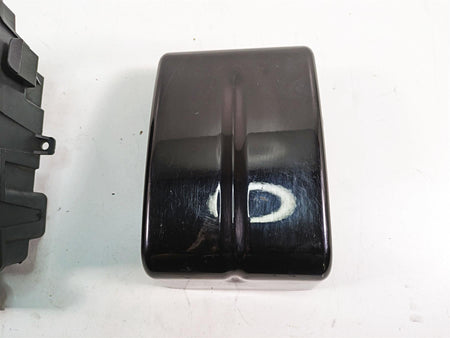 2012 Harley FLD Dyna Switchback Electrical Holder Carrier Stay & Cover 70367-12 {{ shop.shopifyCountryName }} - Mototech271