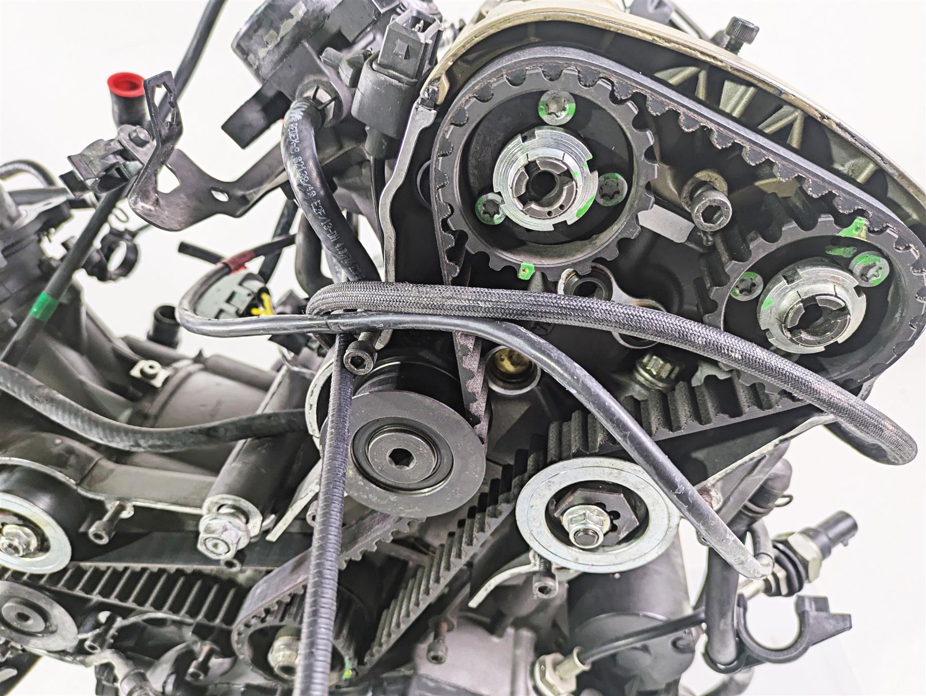 2015 Ducati Hypermotard 821 SP Running Engine Motor 17k - Video 225Z0081B {{ shop.shopifyCountryName }} - Mototech271