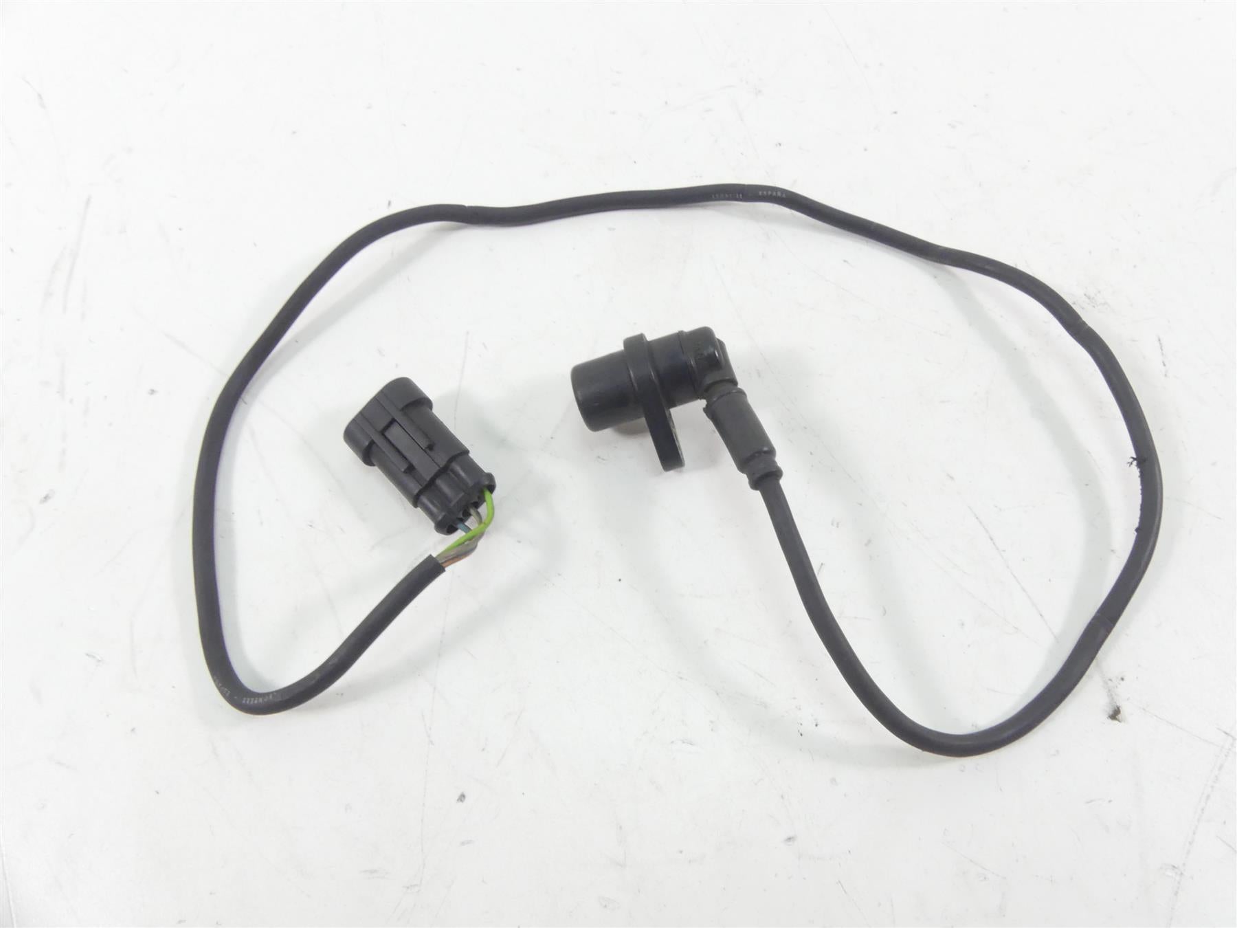 2006 Ducati 999 Biposto Rear Brake Wheel Speed Sensor 55240371A {{ shop.shopifyCountryName }} - Mototech271