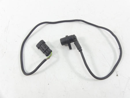 2006 Ducati 999 Biposto Rear Brake Wheel Speed Sensor 55240371A {{ shop.shopifyCountryName }} - Mototech271