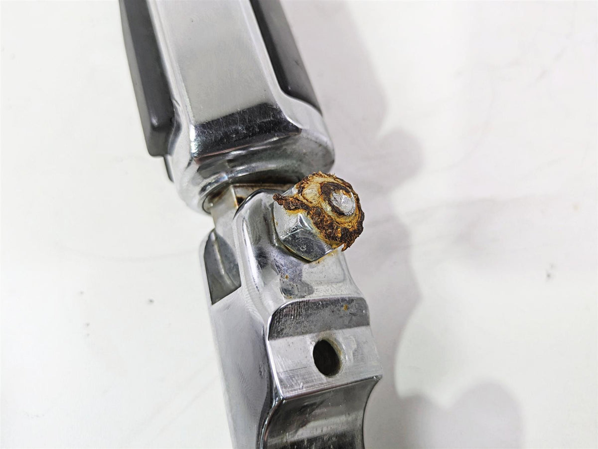 1999 Harley Touring FLHTCUI E-Glide Willie G Skull Highway Bar Pegs READ {{ shop.shopifyCountryName }} - Mototech271