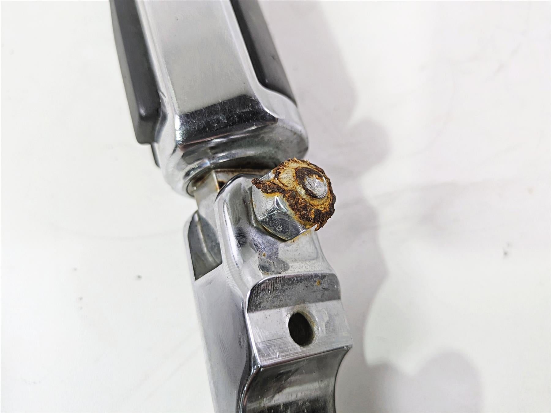 1999 Harley Touring FLHTCUI E-Glide Willie G Skull Highway Bar Pegs READ {{ shop.shopifyCountryName }} - Mototech271
