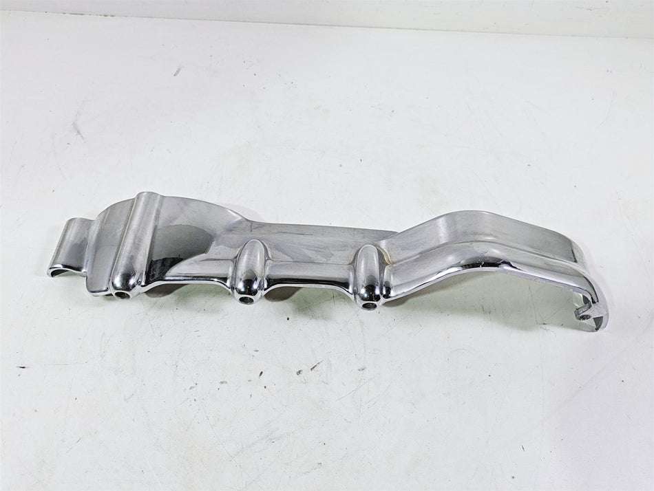 2011 Harley Touring FLHTCUSE CVO E-Glide Primary Drive Chrome Cover 60869-10 {{ shop.shopifyCountryName }} - Mototech271