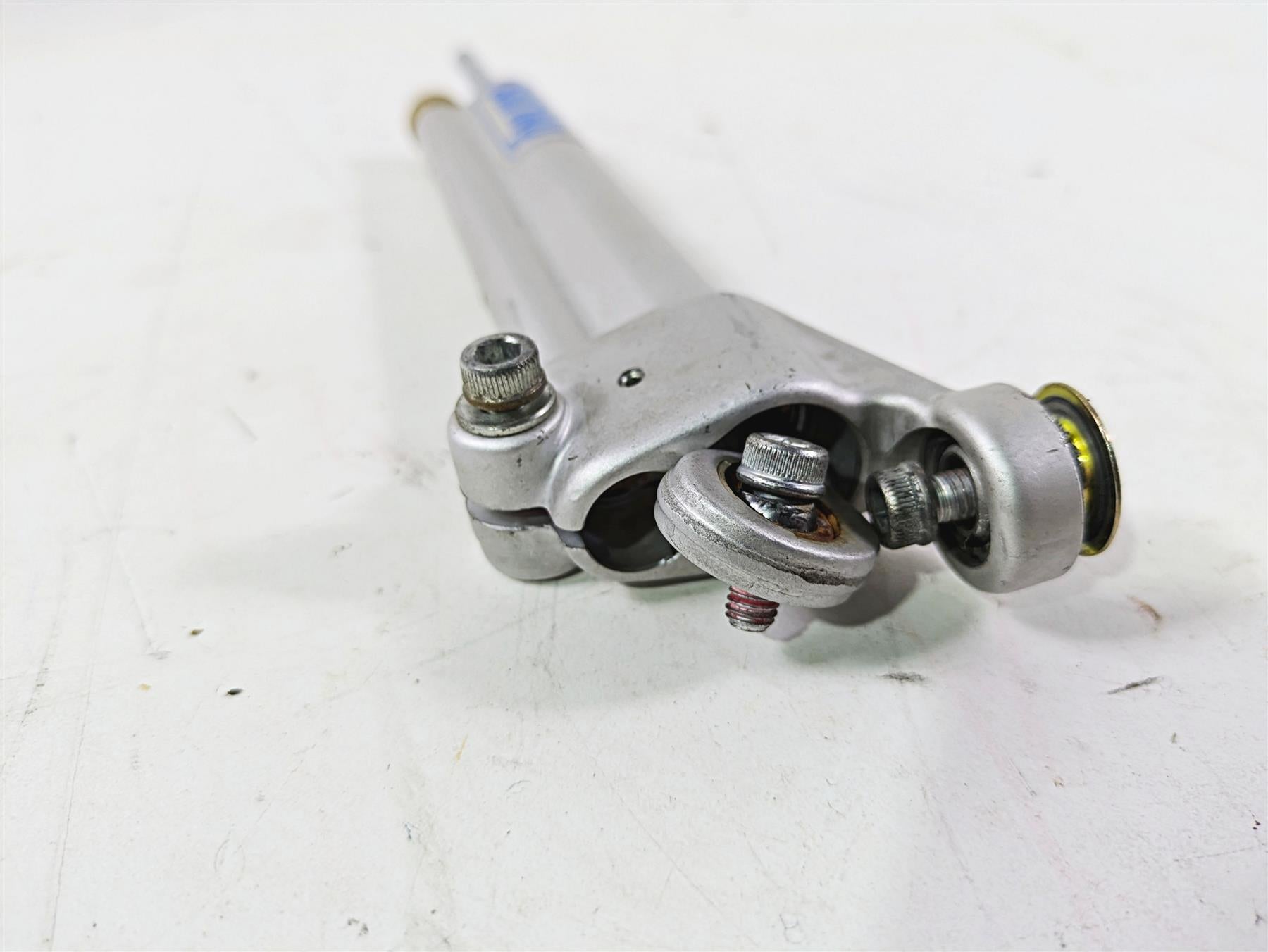 2008 Ducati SBK 1098 S Ohlins Steering Damper & Mounts 36410031A {{ shop.shopifyCountryName }} - Mototech271
