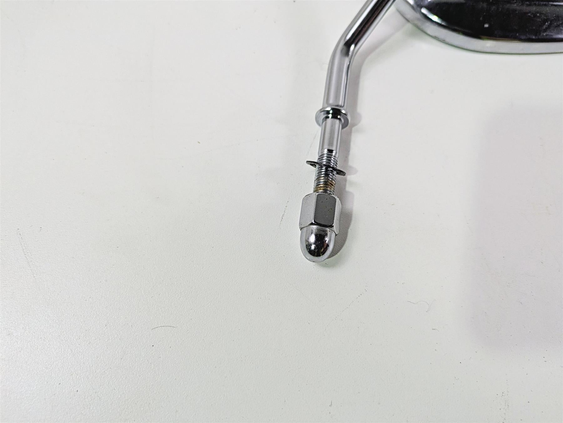 2016 Harley Touring FLHR Road King Rear View Chrome Mirror Set - Read 91840-03B {{ shop.shopifyCountryName }} - Mototech271