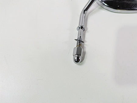 2016 Harley Touring FLHR Road King Rear View Chrome Mirror Set - Read 91840-03B {{ shop.shopifyCountryName }} - Mototech271