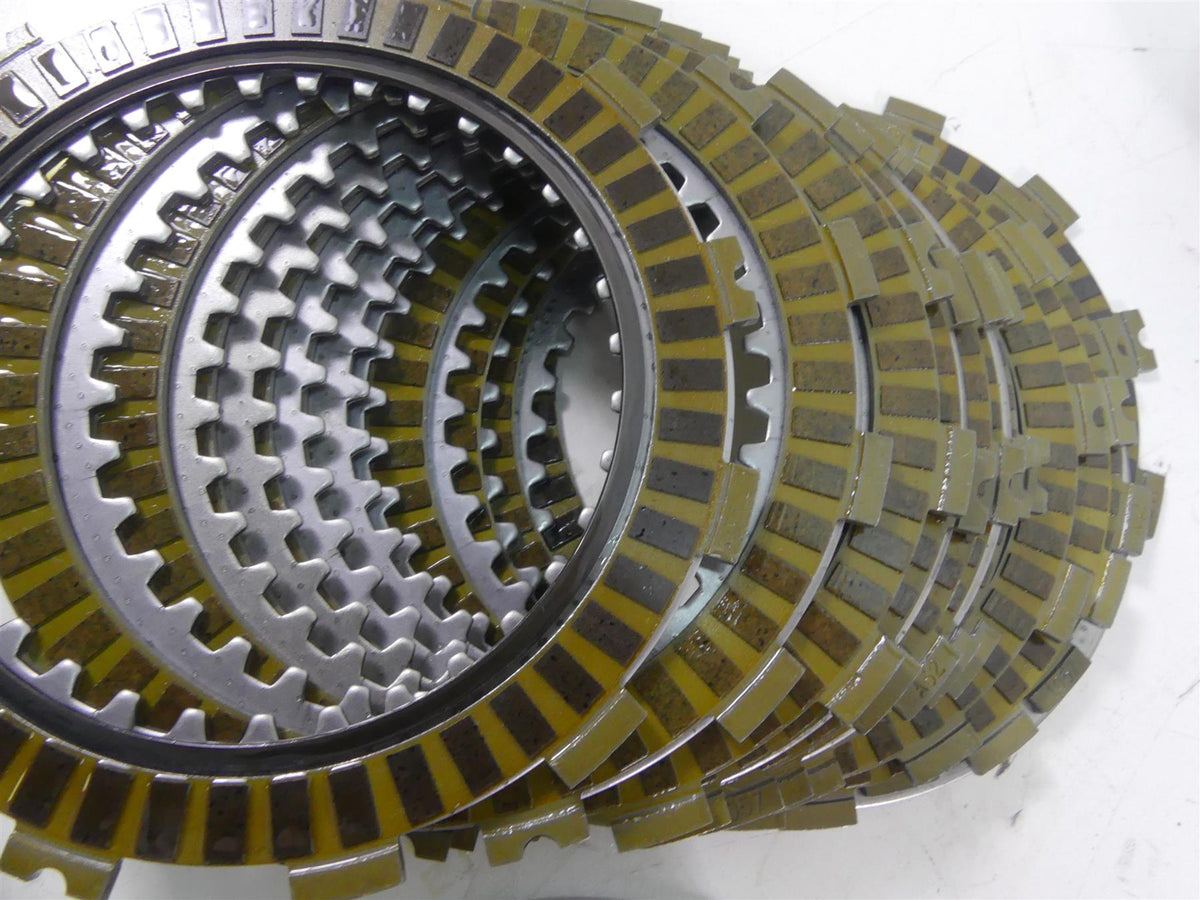 2018 Ducati Panigale 1100 V4 S Clutch Basket Friction Disc Set 19820501A {{ shop.shopifyCountryName }} - Mototech271