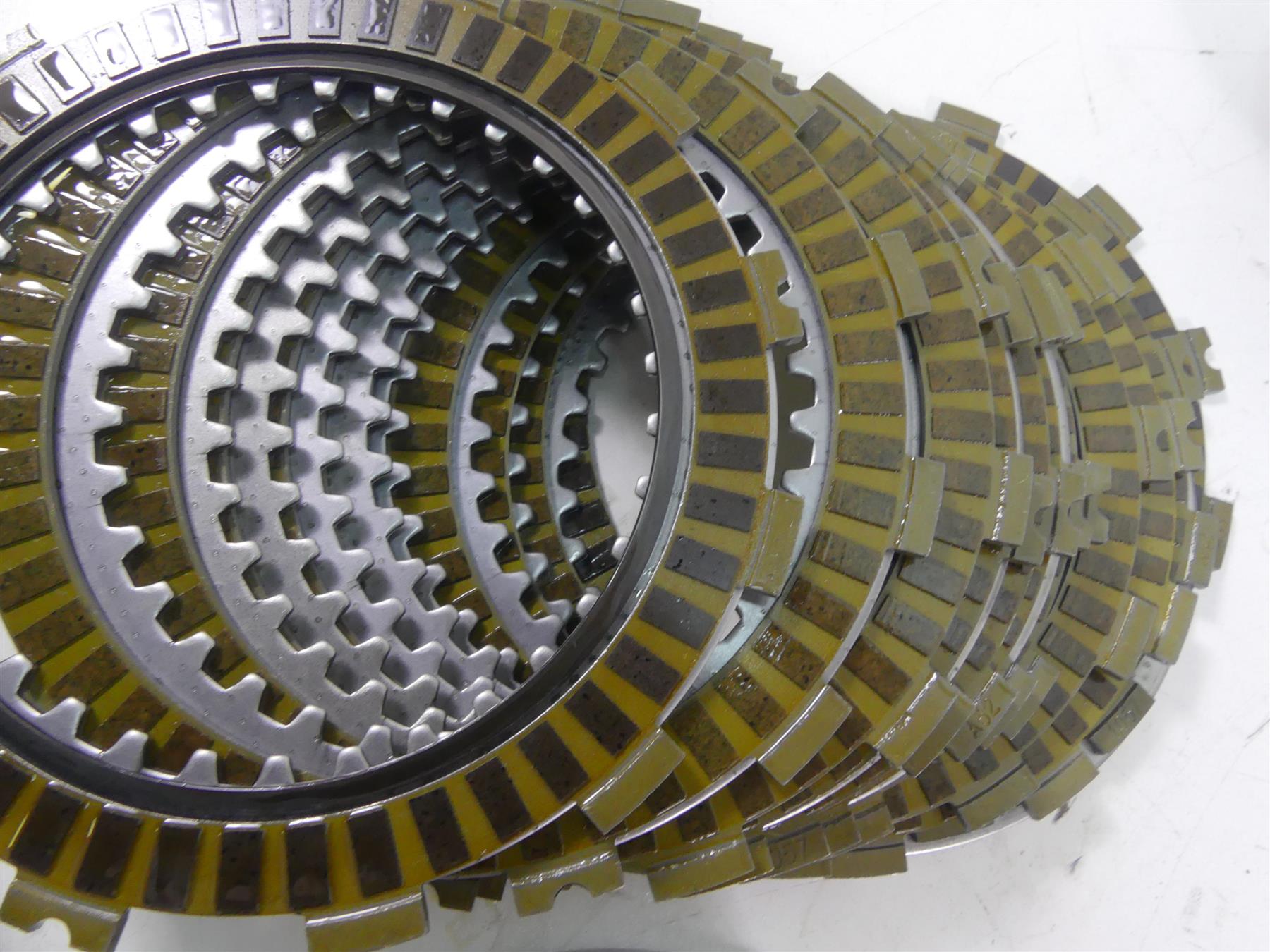 2018 Ducati Panigale 1100 V4 S Clutch Basket Friction Disc Set 19820501A {{ shop.shopifyCountryName }} - Mototech271