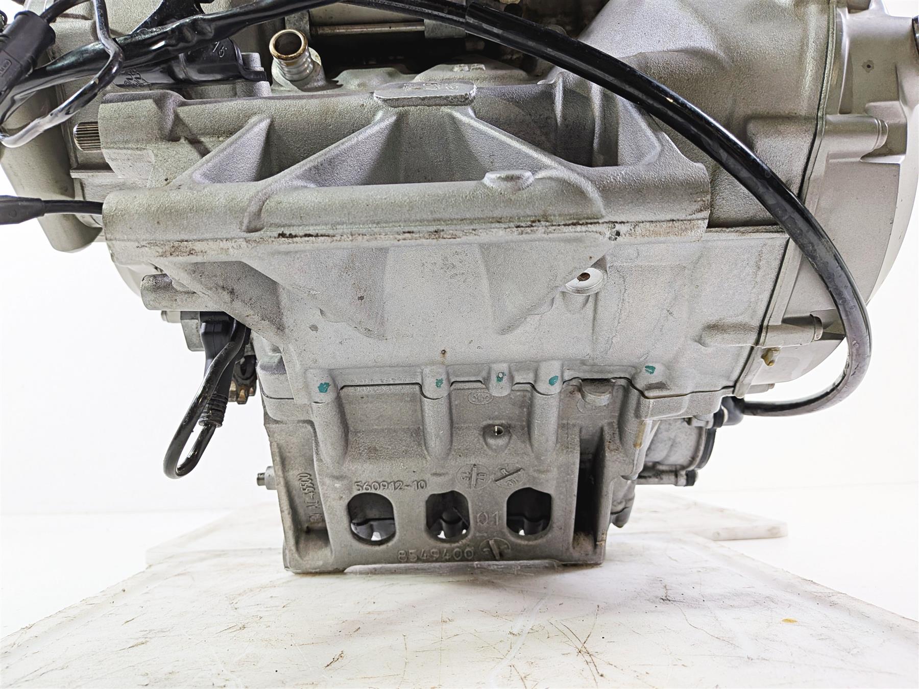 2016 BMW S1000RR K46 Running 104EA Engine Motor 10K Only 11008561981-Mototech271
