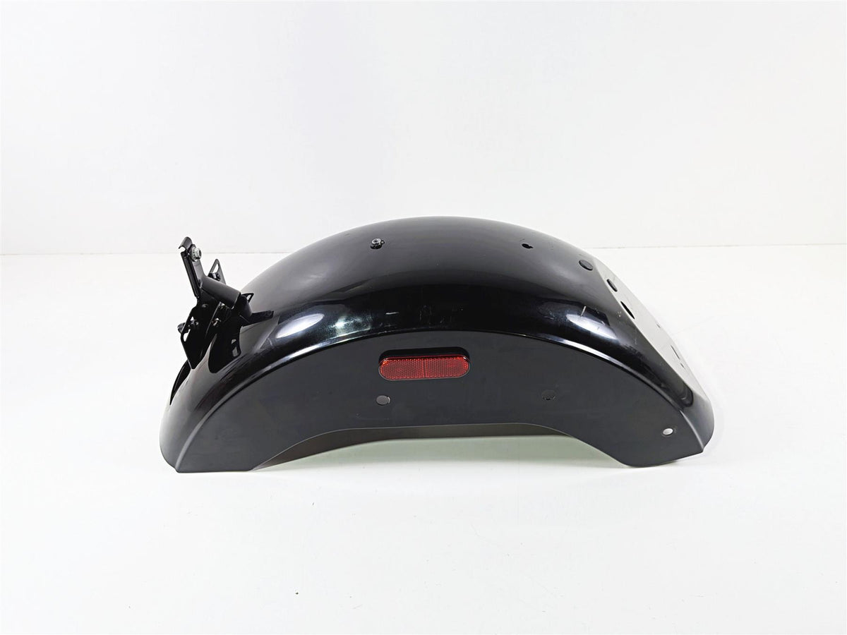 2024 Harley FXLRS Dyna Low Rider Rear Fender Vivid Black 59500485C-Mototech271