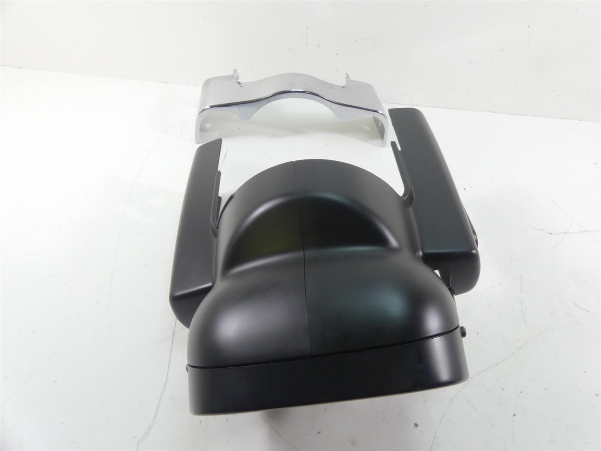 2016 Harley Touring FLTRX Road Glide Gauges Cover Fairing Set 70900374 57000508 {{ shop.shopifyCountryName }} - Mototech271