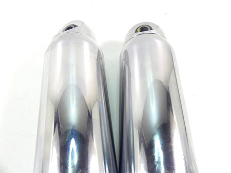 2010 Harley FXDF Dyna Fat Bob Rear Shock Damper Set 12.5" 54537-08A {{ shop.shopifyCountryName }} - Mototech271