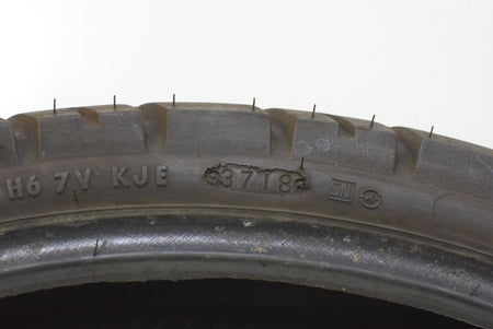 Used Front Tire Shinko Trail Master E-705 110/80-19 Dot3718 87-4527 {{ shop.shopifyCountryName }} - Mototech271