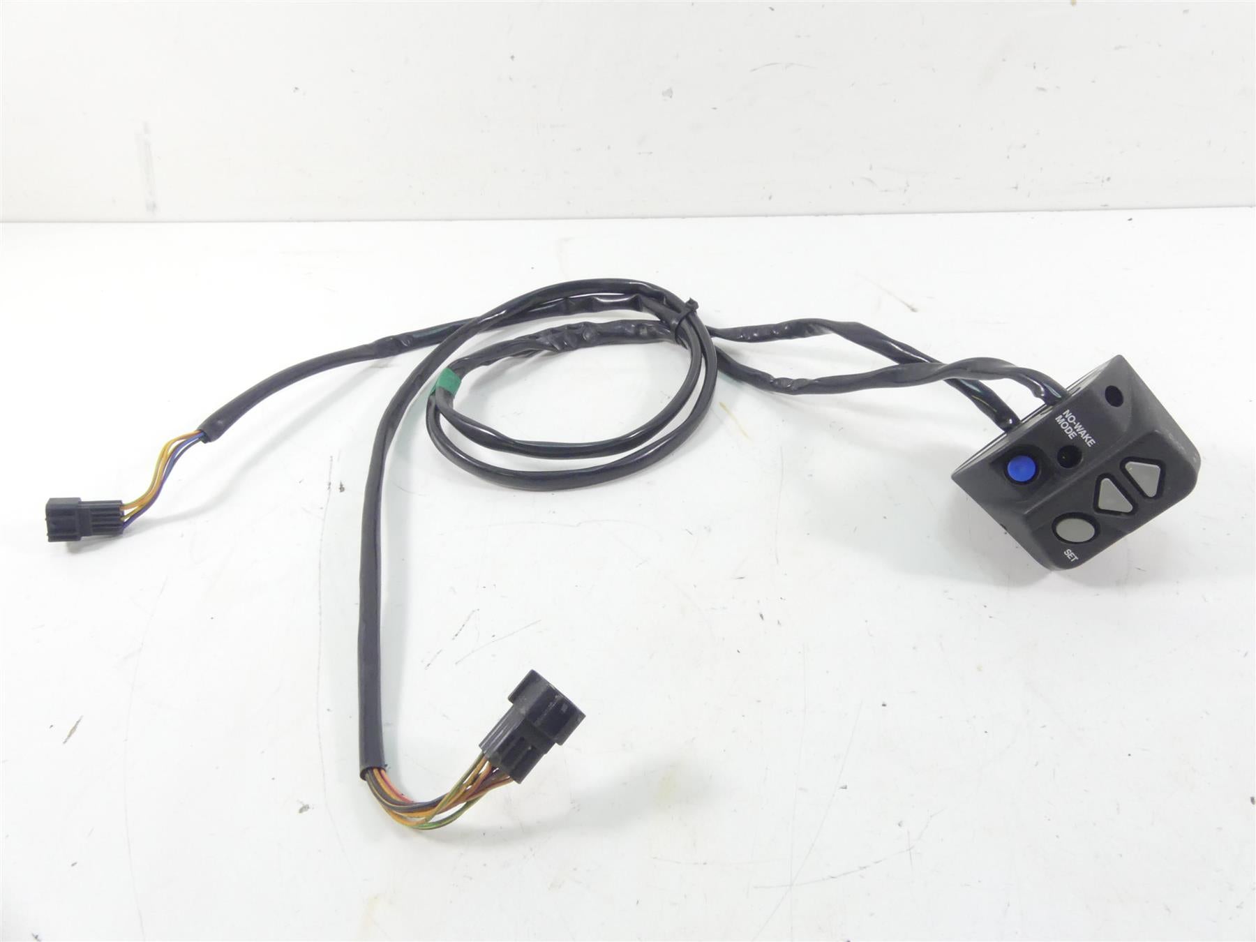 2016 Yamaha Waverunner VX 1050 Deluxe Right Control Switch -Read 6CS-14305-10-00 | Mototech271
