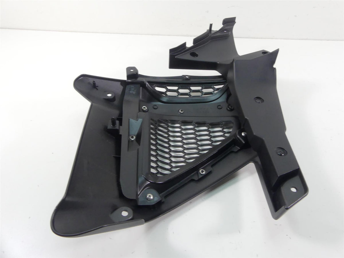 2017 Yamaha XT1200Z Super Tenere Left Lower Tank Fairing Cover 23P-2837V-00-P1 {{ shop.shopifyCountryName }} - Mototech271
