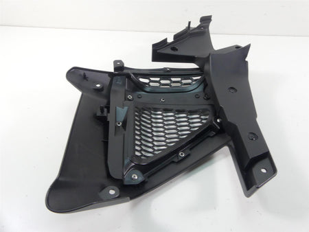 2017 Yamaha XT1200Z Super Tenere Left Lower Tank Fairing Cover 23P-2837V-00-P1 {{ shop.shopifyCountryName }} - Mototech271