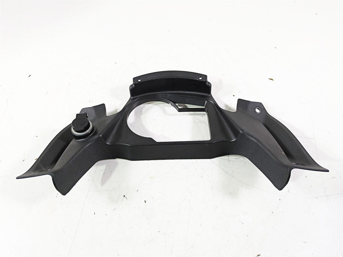 2016 Moto Guzzi Stelvio 1200 8V NTX Inner Dash Gauge Panel Cover 898166 {{ shop.shopifyCountryName }} - Mototech271