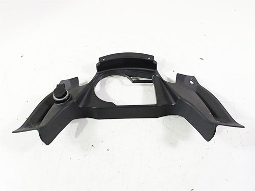 2016 Moto Guzzi Stelvio 1200 8V NTX Inner Dash Gauge Panel Cover 898166 | Mototech271