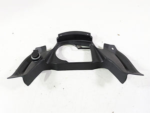 2016 Moto Guzzi Stelvio 1200 8V NTX Inner Dash Gauge Panel Cover 898166 | Mototech271