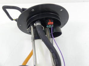2011 Harley VRSCF Muscle Rod Fuel Gas Petrol Pump - Tested 75310-07 | Mototech271