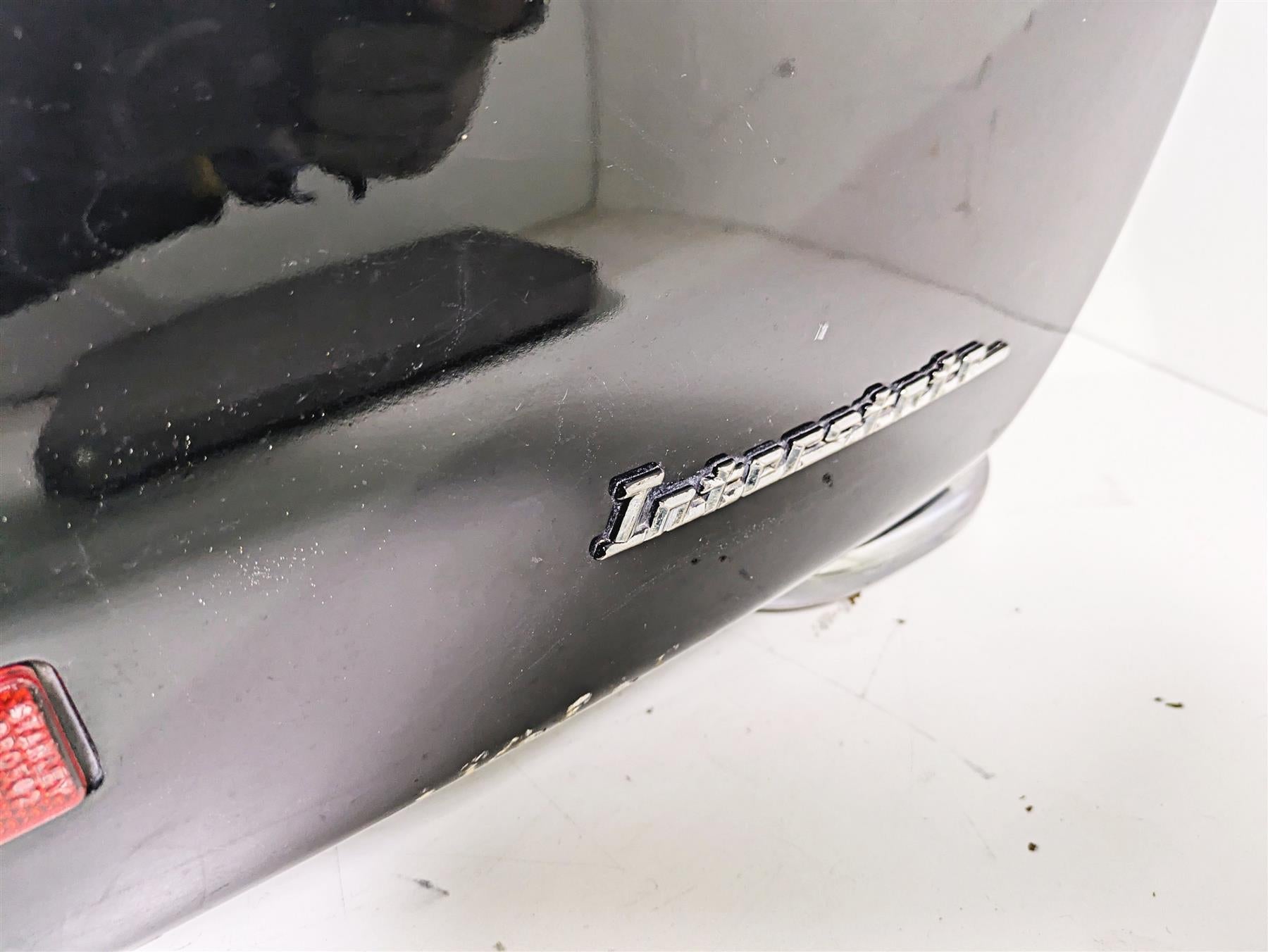 2002 Honda GL1500 CD Valkyrie Deluxe Interstate Saddlebag & Holder Set 21.152 {{ shop.shopifyCountryName }} - Mototech271