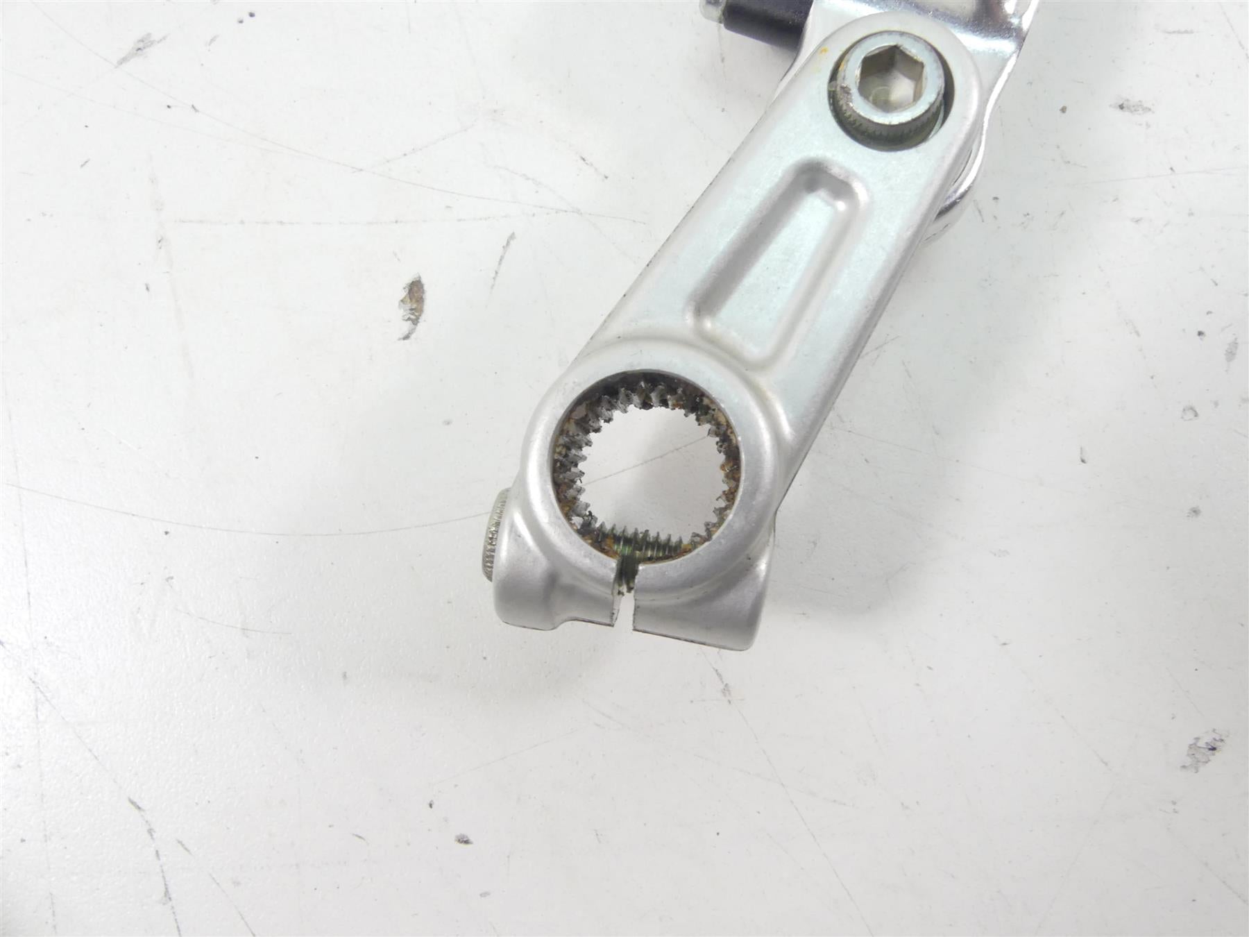 2020 Ducati Multistrada 1260 Enduro Quickshifter Quick Shifter 55215494B G0902D {{ shop.shopifyCountryName }} - Mototech271