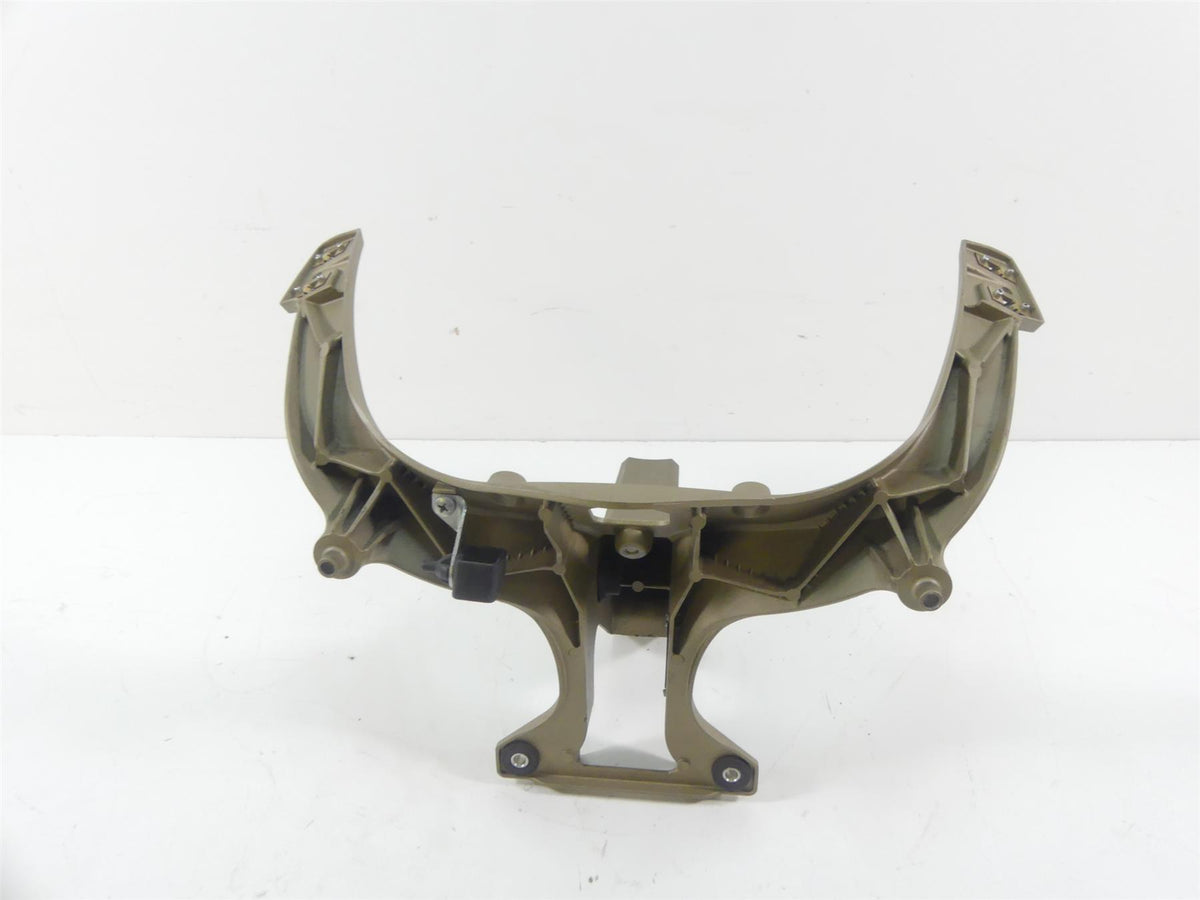 2008 Ducati 1098 S Front Oem Gauges Holder Sub Frame Stay 82929432A {{ shop.shopifyCountryName }} - Mototech271