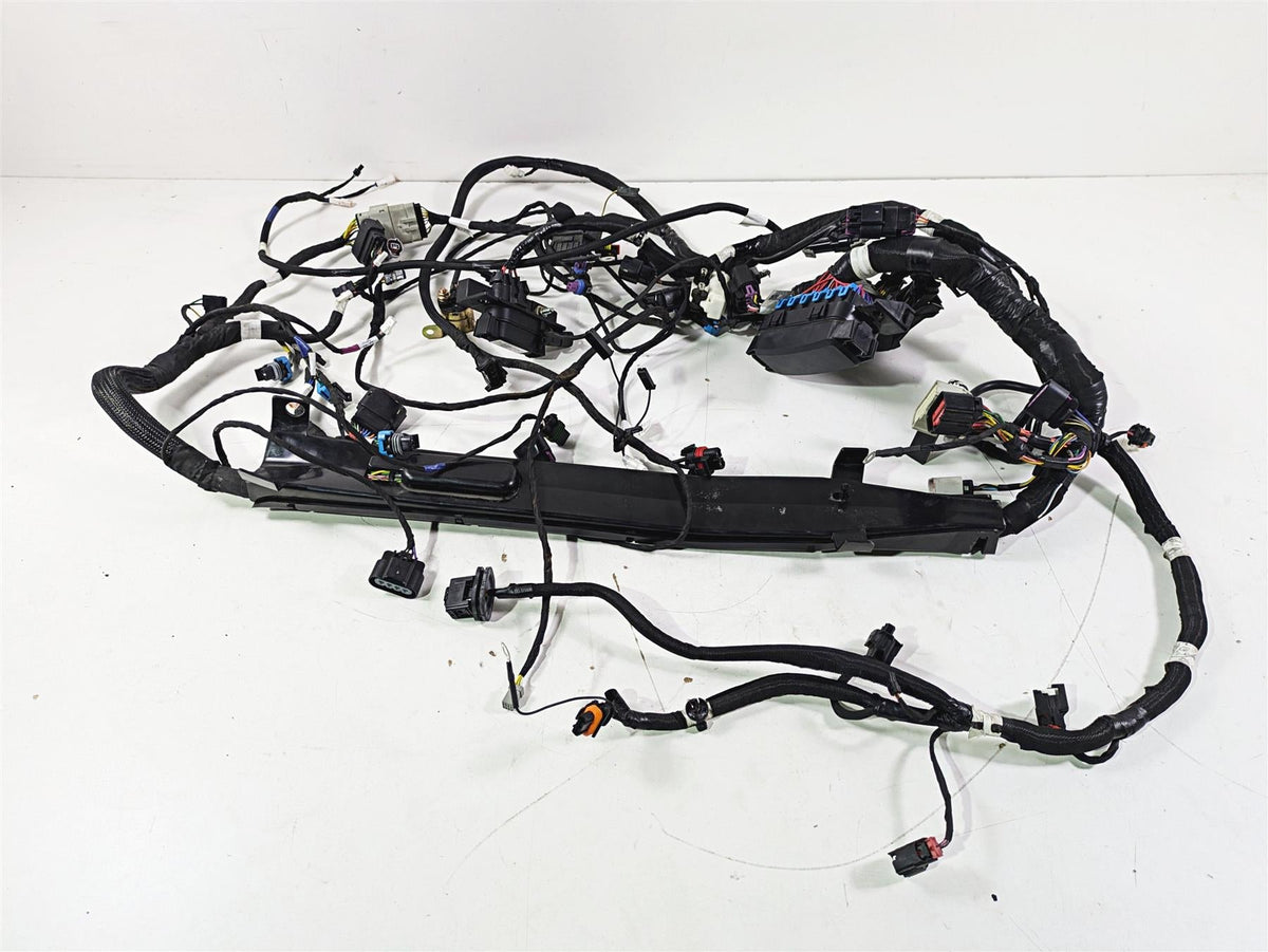 2019 Indian Chieftain Limited Main Wiring Harness Loom -No Cuts 2414745 {{ shop.shopifyCountryName }} - Mototech271