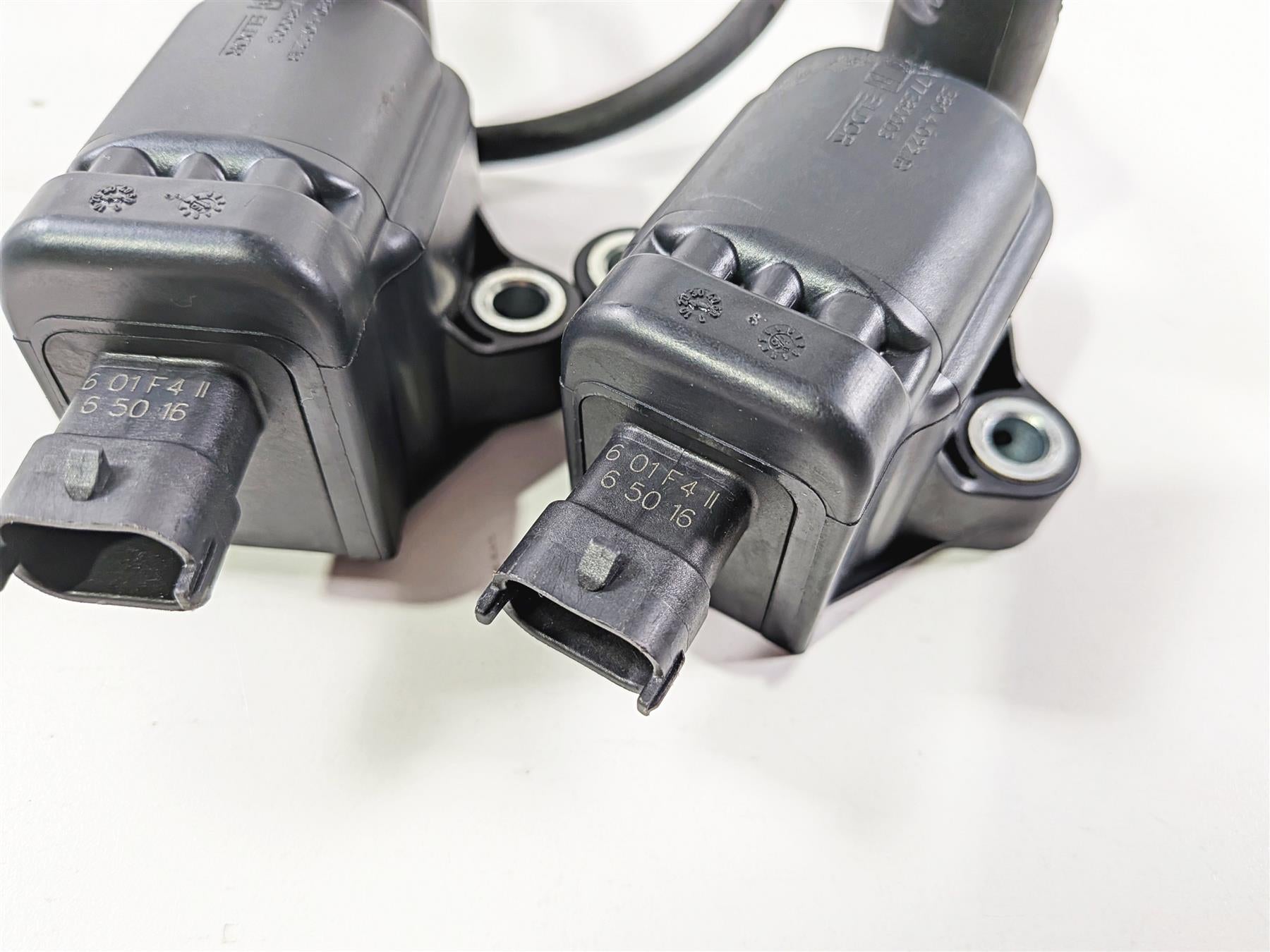 2017 Ducati Panigale 1299 Eldor Ignition Coil Wires Set - Tested 38040221B-Mototech271