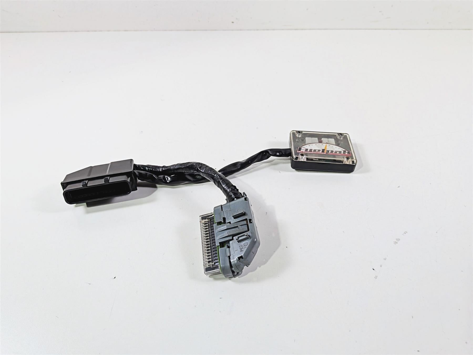 2006 Harley Davidson Dyna FXDBI Street Bob Vance Hines Fuel Pak 61005B {{ shop.shopifyCountryName }} - Mototech271