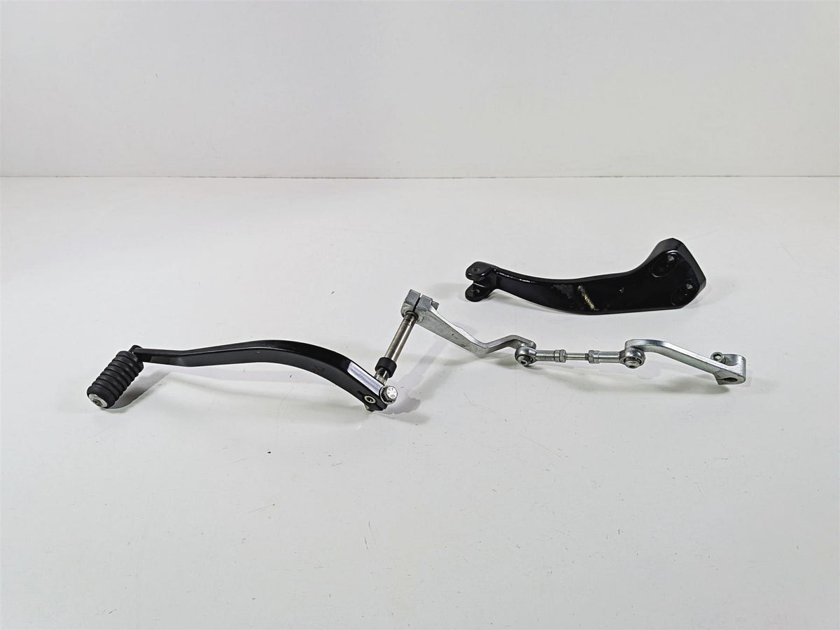 2024 Harley FXLRS Dyna Low Rider Left Rider Mid Footpeg & Shifter 50500603-Mototech271