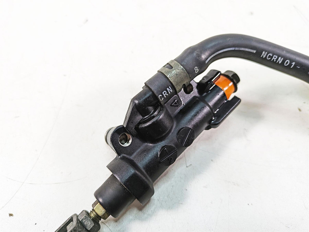 2002 Yamaha FZ1 FZS1000 Fazer Brembo Rear Brake Master Cylinder 4BP-2583V-00-00 {{ shop.shopifyCountryName }} - Mototech271