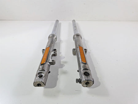 2003 Harley Sportster XL1200 Straight Front Fork Set 39mm Read 45900-00 45901-00 {{ shop.shopifyCountryName }} - Mototech271