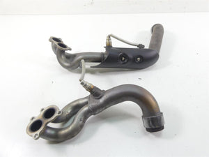 2009 Buell 1125 CR Oem Exhaust Pipe Header  Set S0102.2AM S0101.2AM | Mototech271