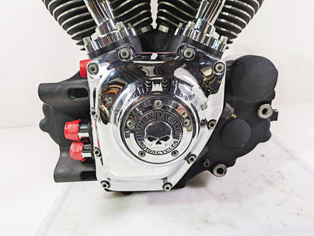 2004 Harley Softail FXSTDI Deuce Running 88ci Engine Motor - Video 16184-04 {{ shop.shopifyCountryName }} - Mototech271