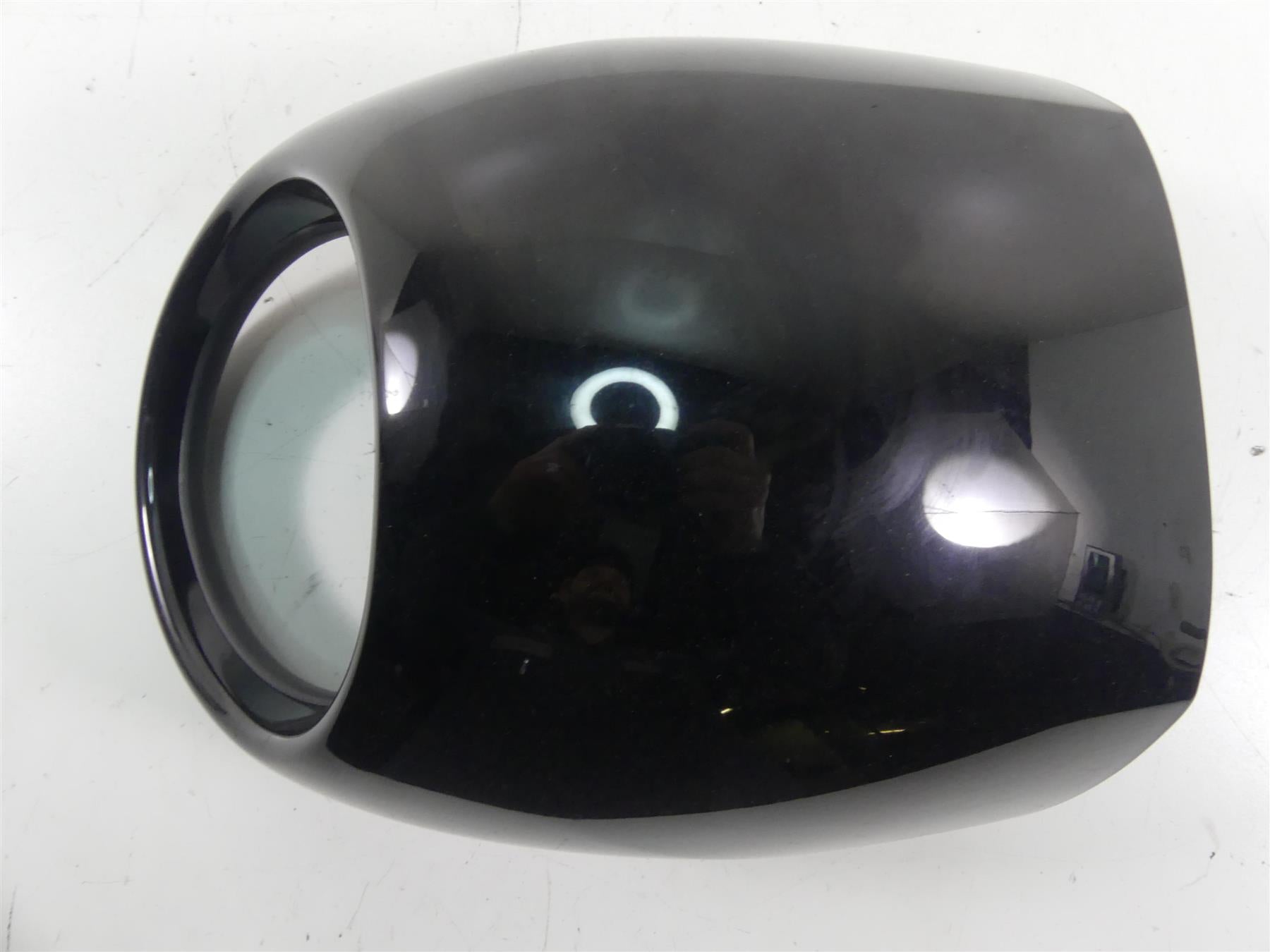 2020 Harley Sportster XL1200 NS Iron Headlight Visor Fairing Cover 57001097DH {{ shop.shopifyCountryName }} - Mototech271