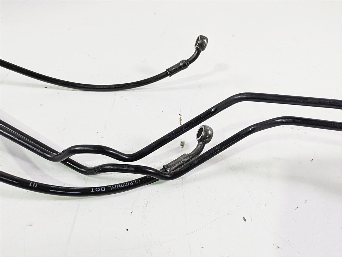 2018 KTM 1290 Super Adv S Front Abs Brake Line Set 60342104000 60742104000 {{ shop.shopifyCountryName }} - Mototech271