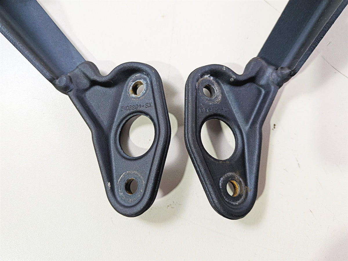 2008 Aprilia RSVR 1000 Factory Mirror Support Holder Mounts AP8134766 AP8146506 {{ shop.shopifyCountryName }} - Mototech271