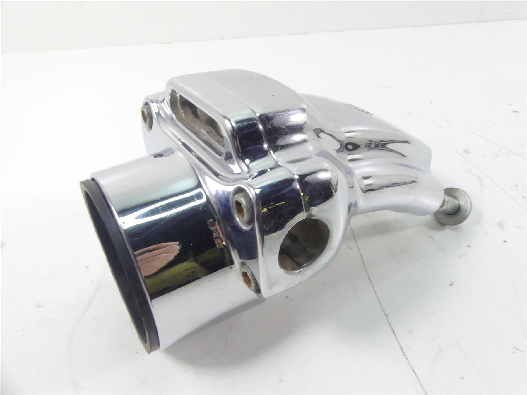 2014 Harley Sportster XL1200 C Speedometer Housing Riser Set 56017-04 {{ shop.shopifyCountryName }} - Mototech271