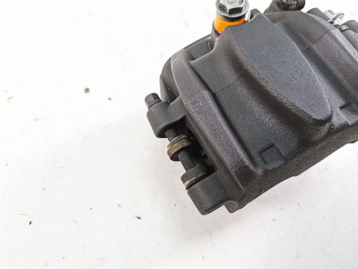 2017 Harley XL883 N Sportster Iron Front Brake Caliper 41300010 {{ shop.shopifyCountryName }} - Mototech271