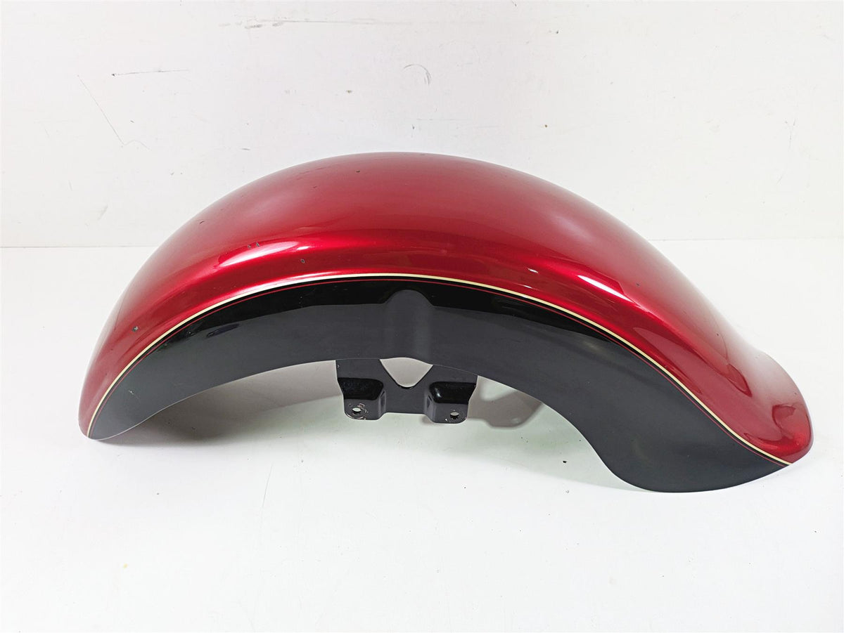 2008 Kawasaki VN1600 Vulcan Nomad Front Fender 35040-0012-17K {{ shop.shopifyCountryName }} - Mototech271