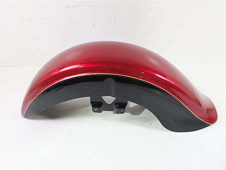 2008 Kawasaki VN1600 Vulcan Nomad Front Fender 35040-0012-17K {{ shop.shopifyCountryName }} - Mototech271