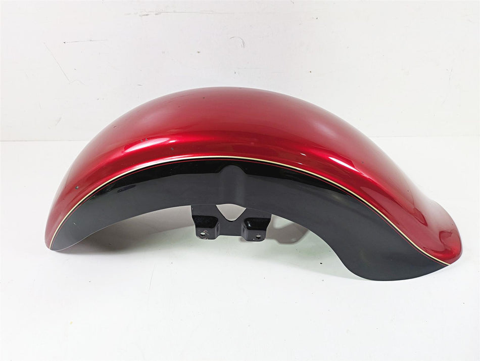 2008 Kawasaki VN1600 Vulcan Nomad Front Fender 35040-0012-17K {{ shop.shopifyCountryName }} - Mototech271