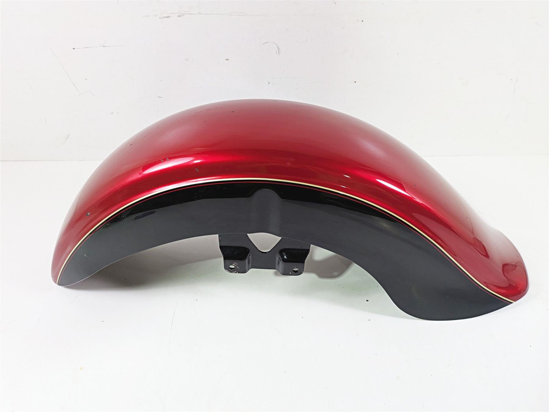 2008 Kawasaki VN1600 Vulcan Nomad Front Fender 35040-0012-17K