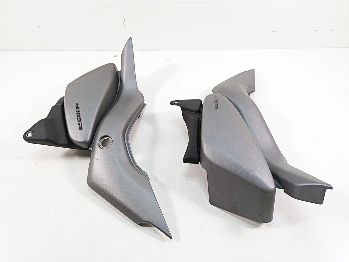 2016 Suzuki M109R VZR1800 Side Cover Fairing Set - Read 47211-48G0 {{ shop.shopifyCountryName }} - Mototech271