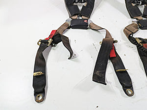 2019 Can Am Maverick X3 XRS Turbo R Seat Belt Buckle Set 708002811 708002385 | Mototech271