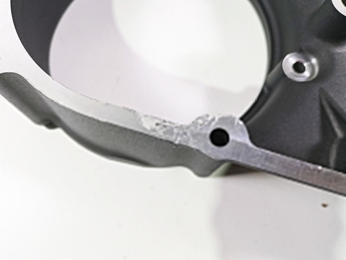 2016 Harley FXDL Dyna Low Rider Inner Primary Drive Clutch Cover -Read 60681-06C {{ shop.shopifyCountryName }} - Mototech271