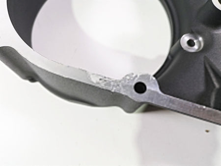 2016 Harley FXDL Dyna Low Rider Inner Primary Drive Clutch Cover -Read 60681-06C {{ shop.shopifyCountryName }} - Mototech271